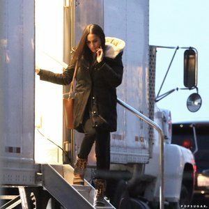 Meghan Markle Kamik Sienna Boots EUC